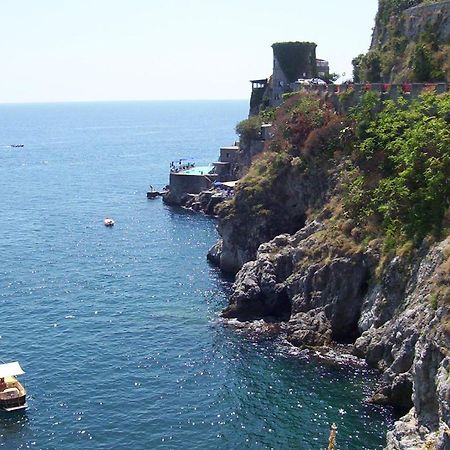 Primo Posto Bed & Breakfast Salerno Luaran gambar