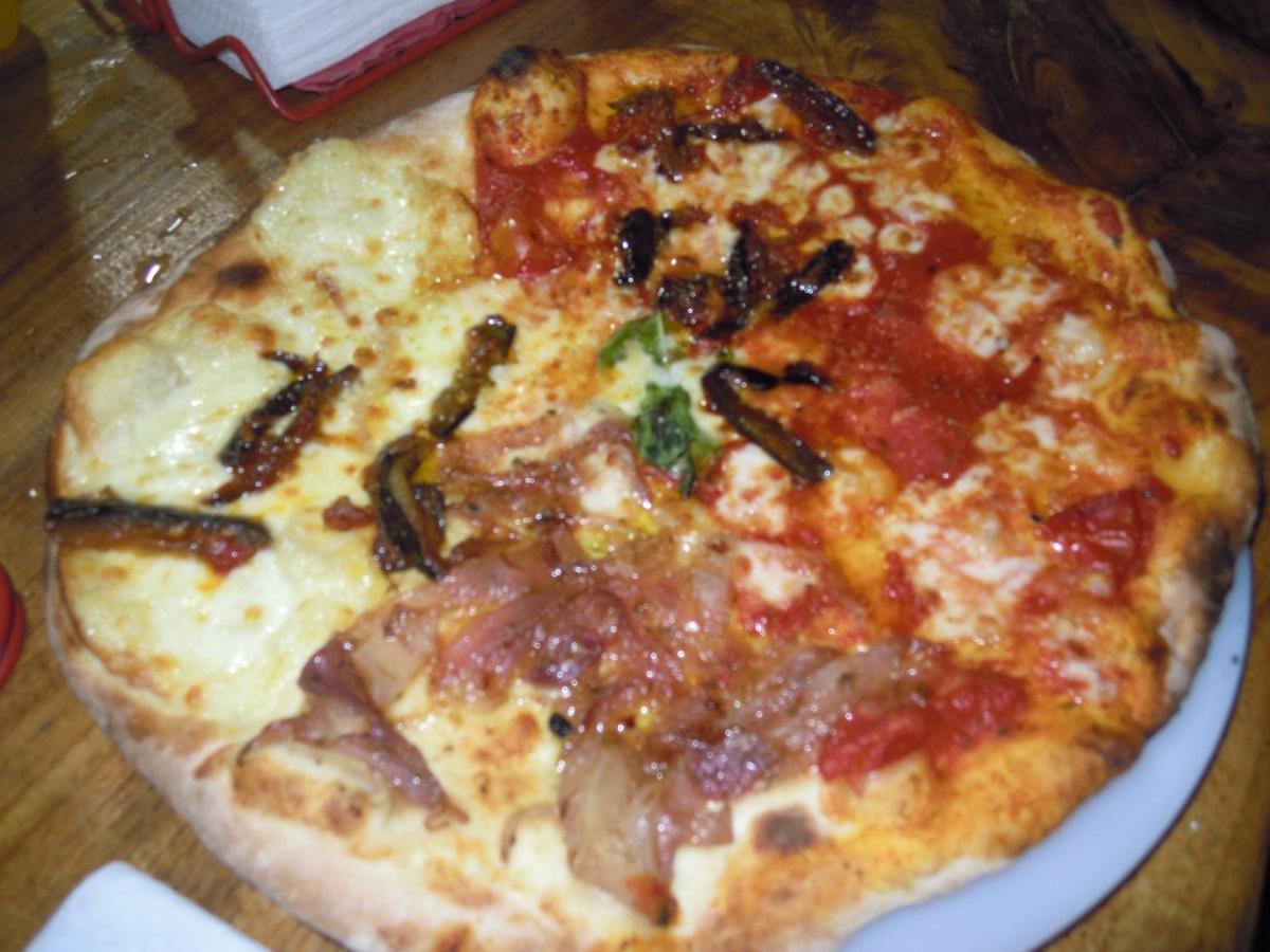 Primo Posto Bed & Breakfast Salerno Luaran gambar