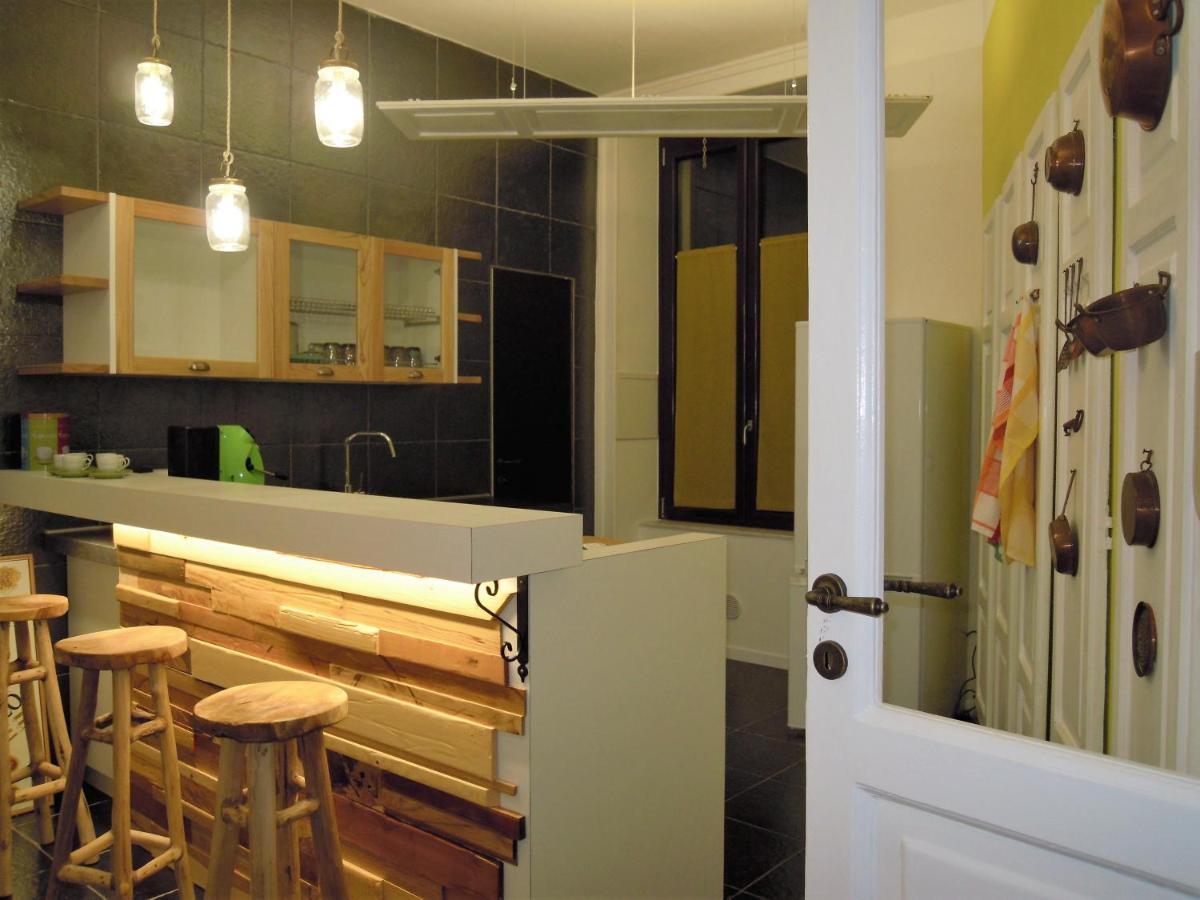Primo Posto Bed & Breakfast Salerno Luaran gambar