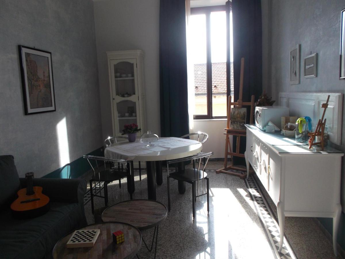 Primo Posto Bed & Breakfast Salerno Luaran gambar