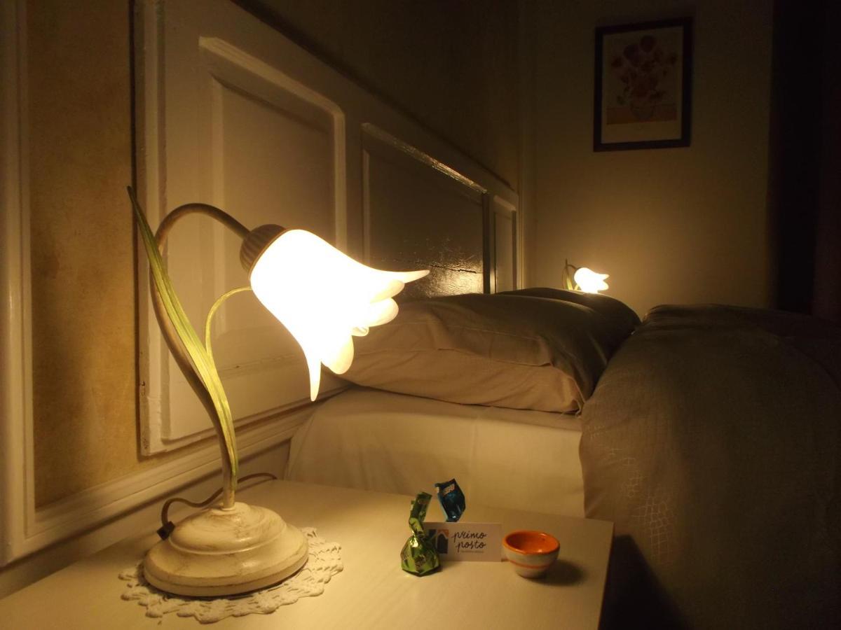 Primo Posto Bed & Breakfast Salerno Luaran gambar