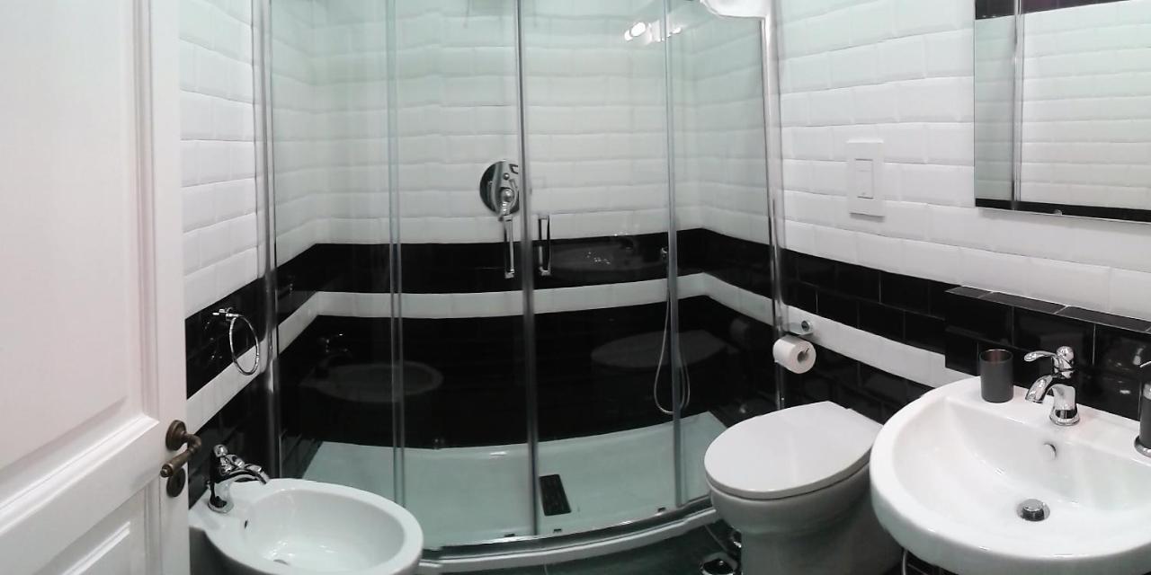 Primo Posto Bed & Breakfast Salerno Luaran gambar