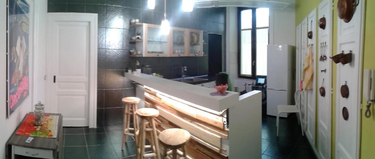 Primo Posto Bed & Breakfast Salerno Luaran gambar