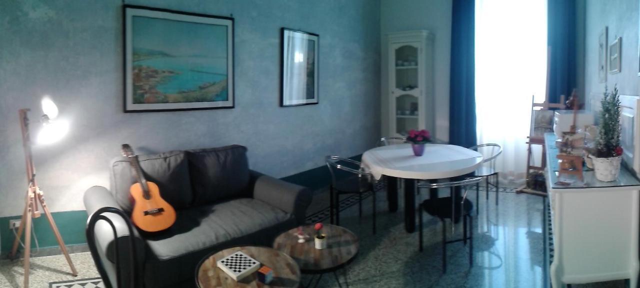 Primo Posto Bed & Breakfast Salerno Luaran gambar