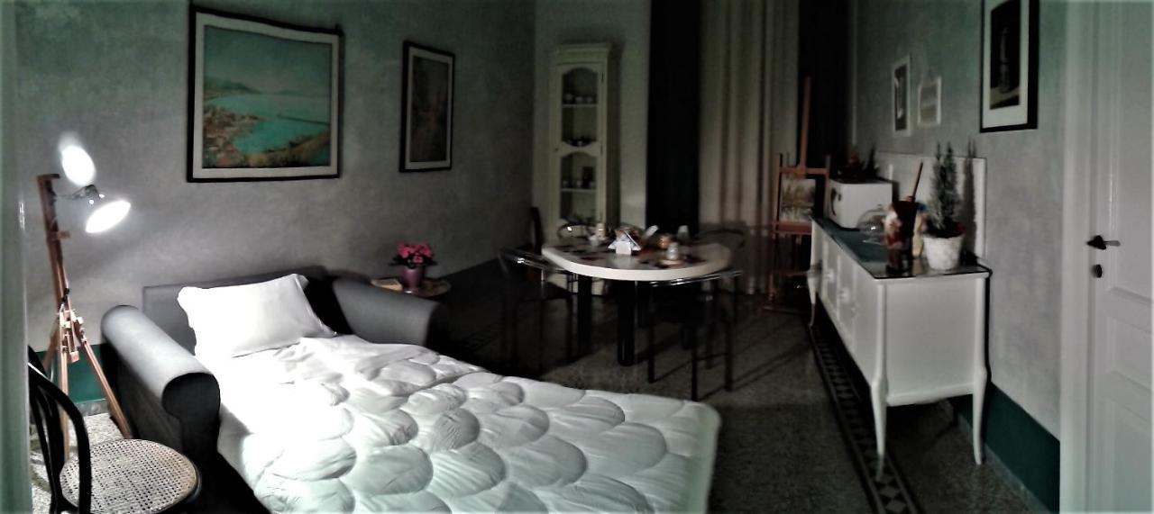 Primo Posto Bed & Breakfast Salerno Luaran gambar
