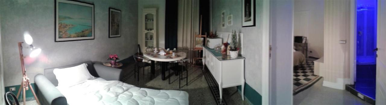 Primo Posto Bed & Breakfast Salerno Luaran gambar