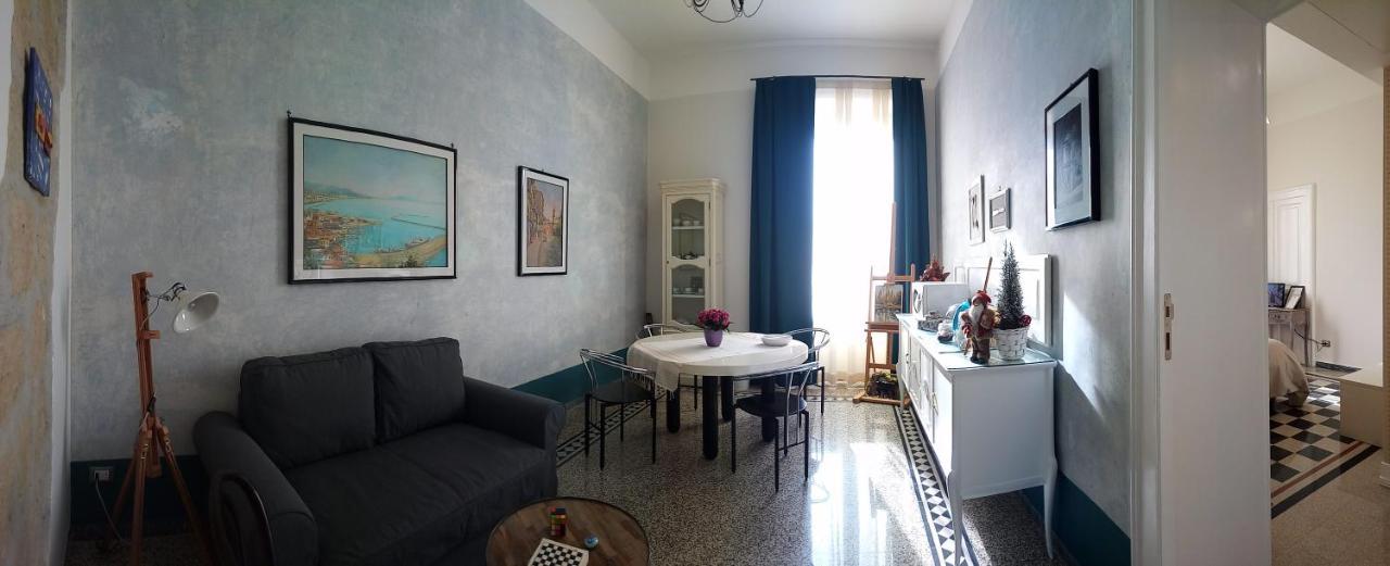 Primo Posto Bed & Breakfast Salerno Luaran gambar