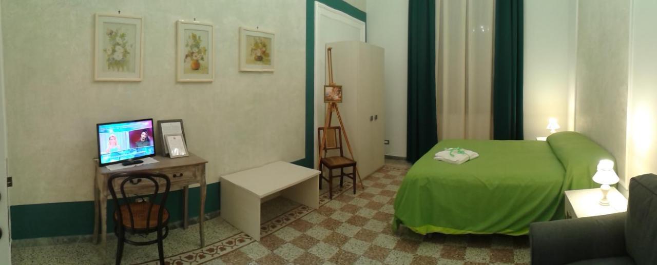 Primo Posto Bed & Breakfast Salerno Luaran gambar