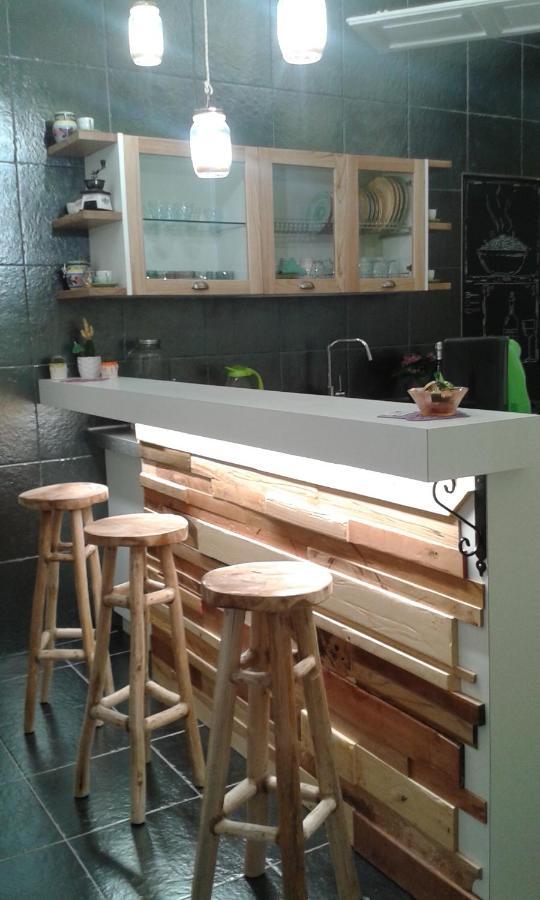 Primo Posto Bed & Breakfast Salerno Luaran gambar