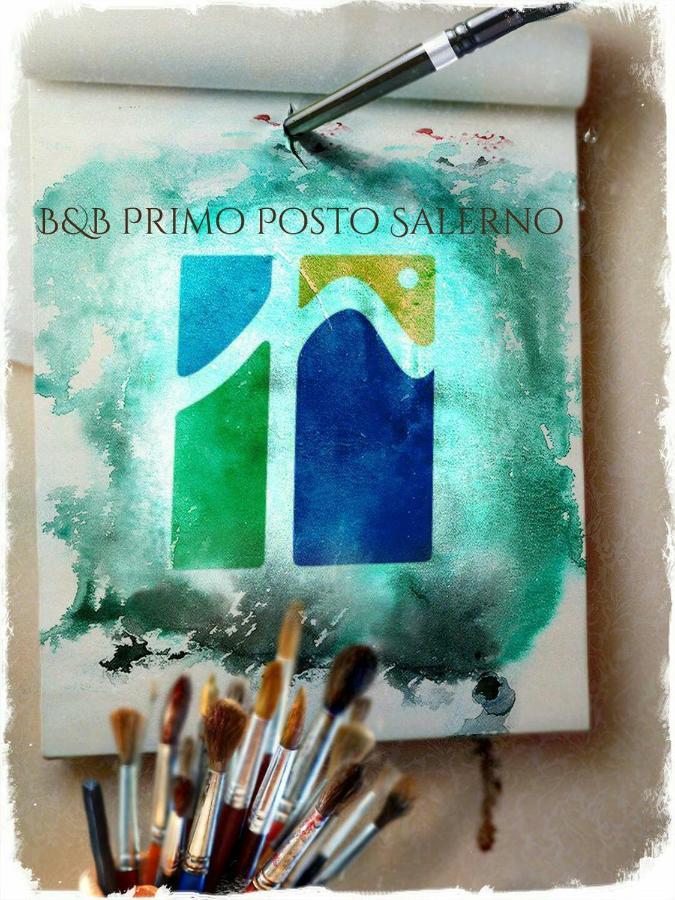 Primo Posto Bed & Breakfast Salerno Luaran gambar